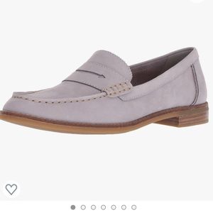 SPERRY Seaport Penny Loafer - Light Purple